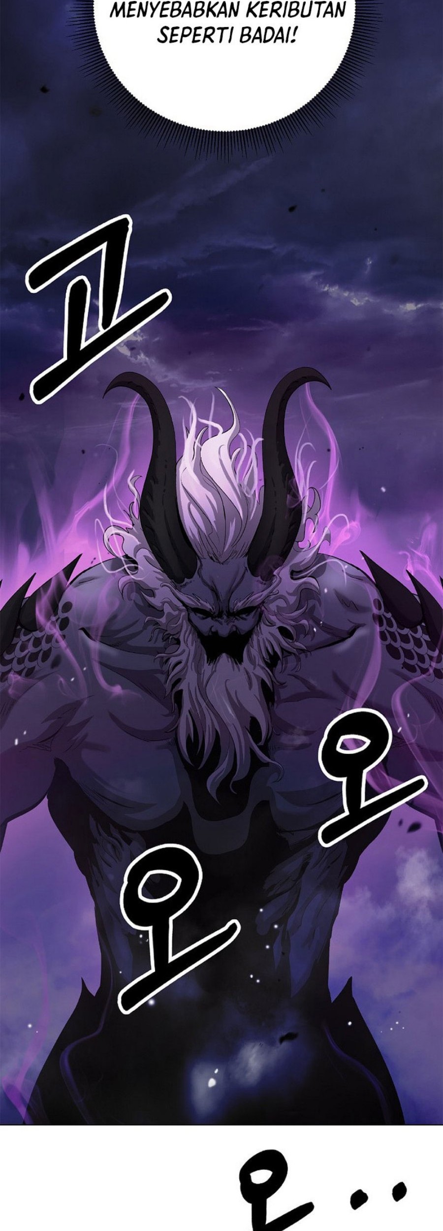 Cystic Story (Call The Spear) Chapter 125 Gambar 33