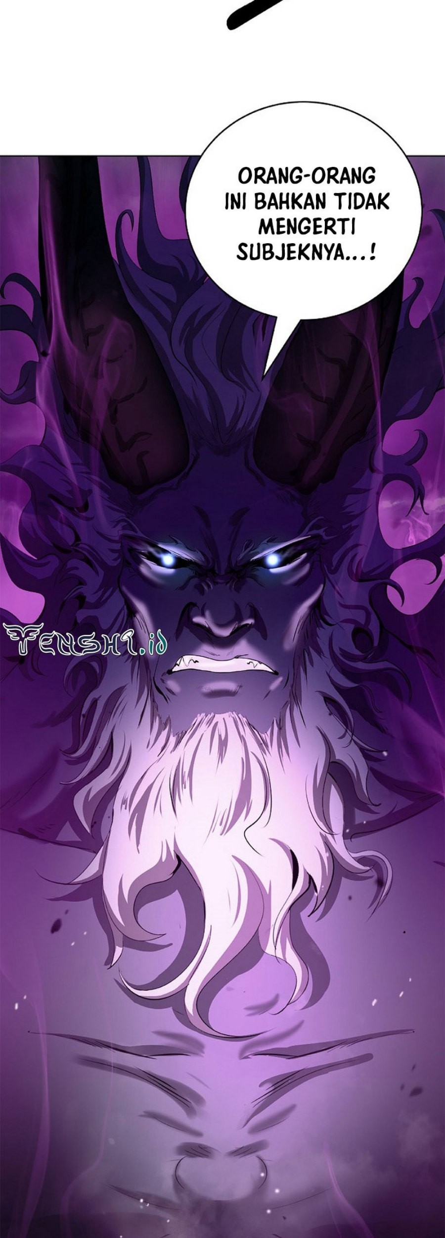Cystic Story (Call The Spear) Chapter 125 Gambar 34