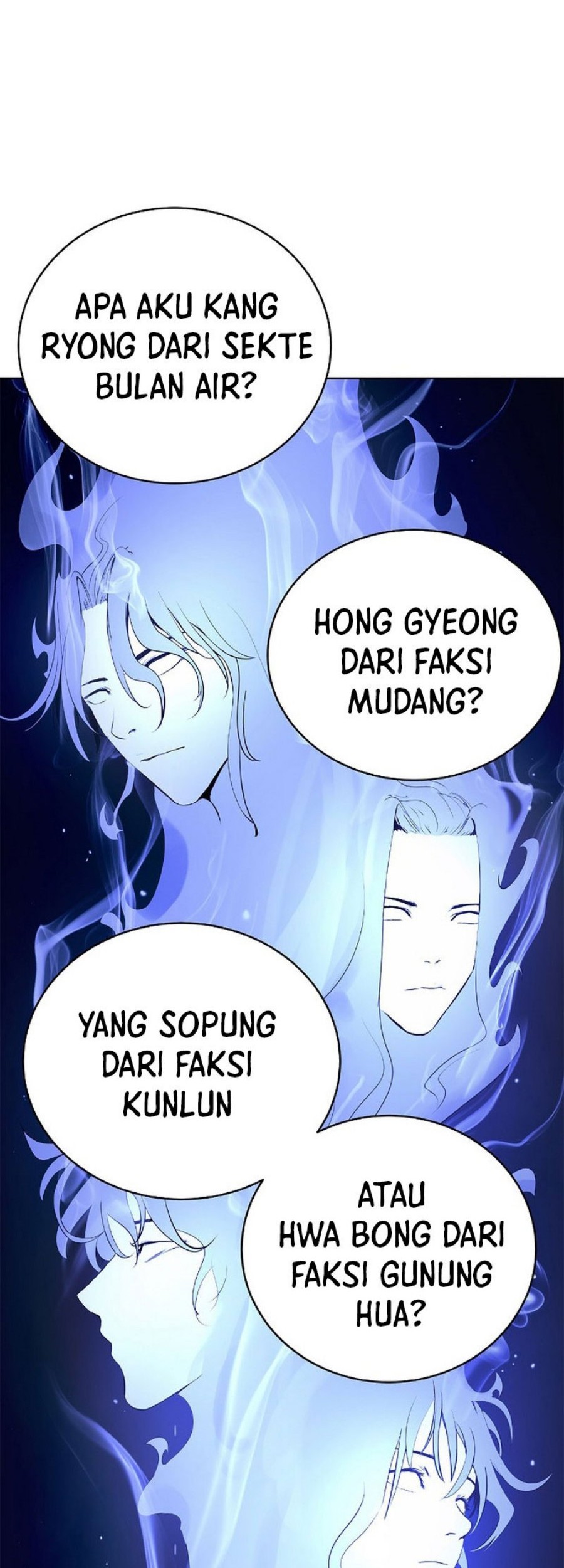 Cystic Story (Call The Spear) Chapter 125 Gambar 38