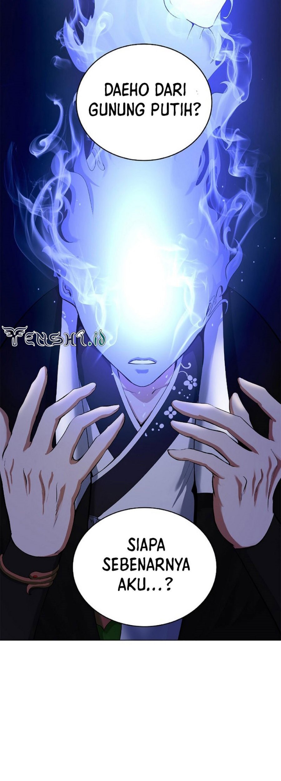 Cystic Story (Call The Spear) Chapter 125 Gambar 39