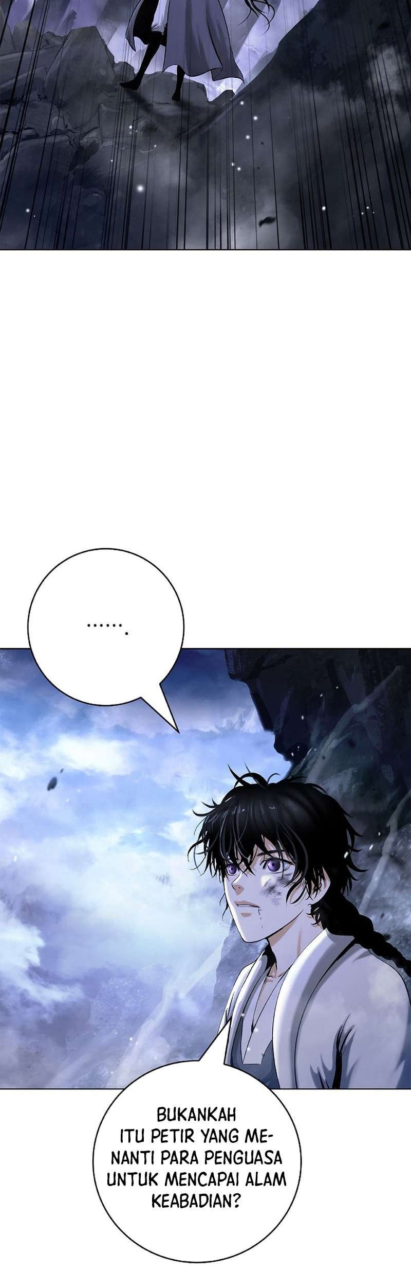 Cystic Story (Call The Spear) Chapter 126 Gambar 34