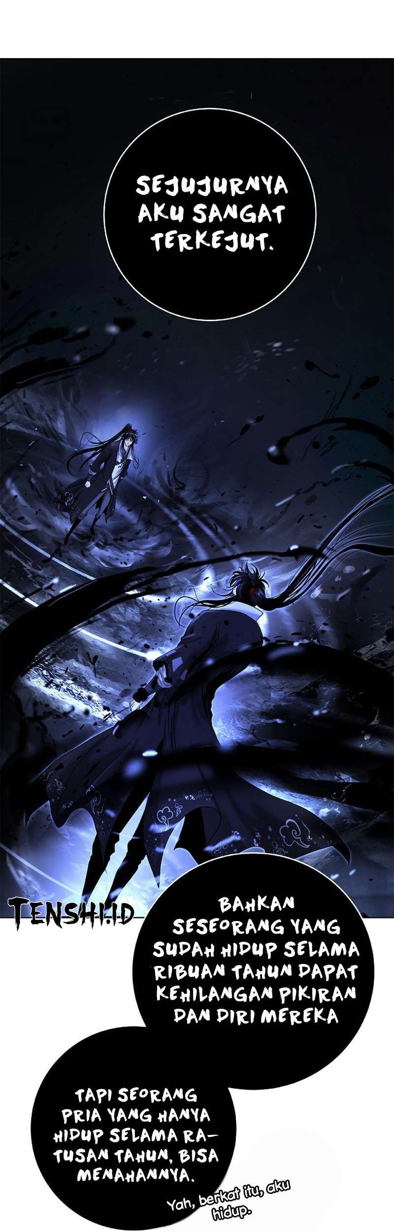 Cystic Story (Call The Spear) Chapter 126 Gambar 36