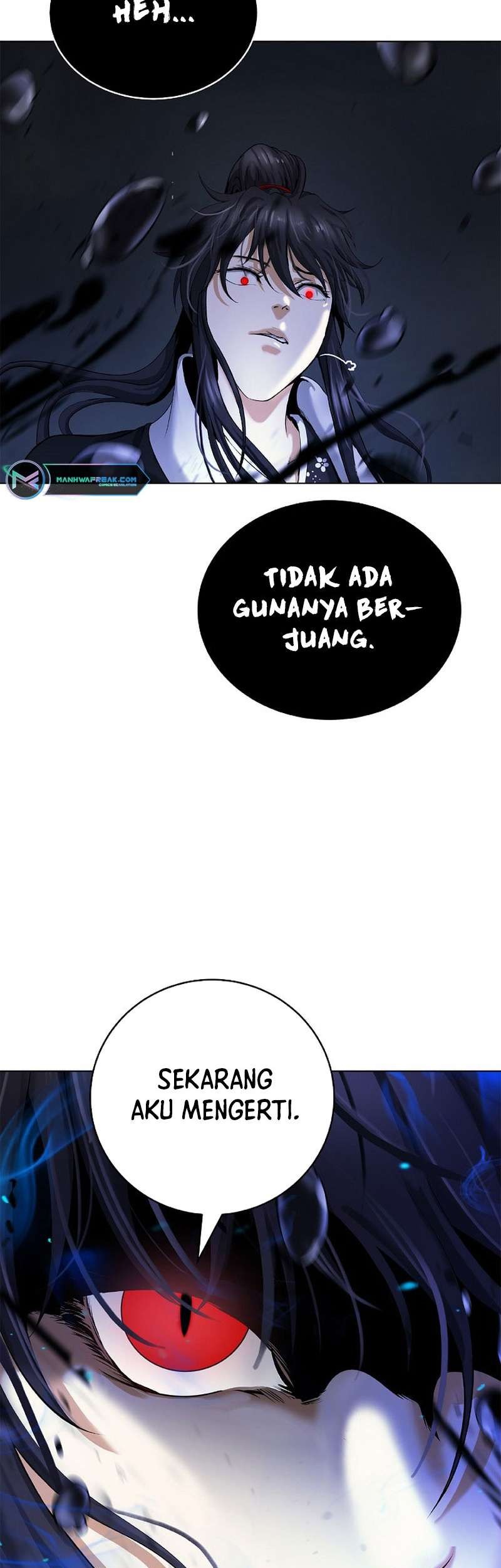 Cystic Story (Call The Spear) Chapter 126 Gambar 42