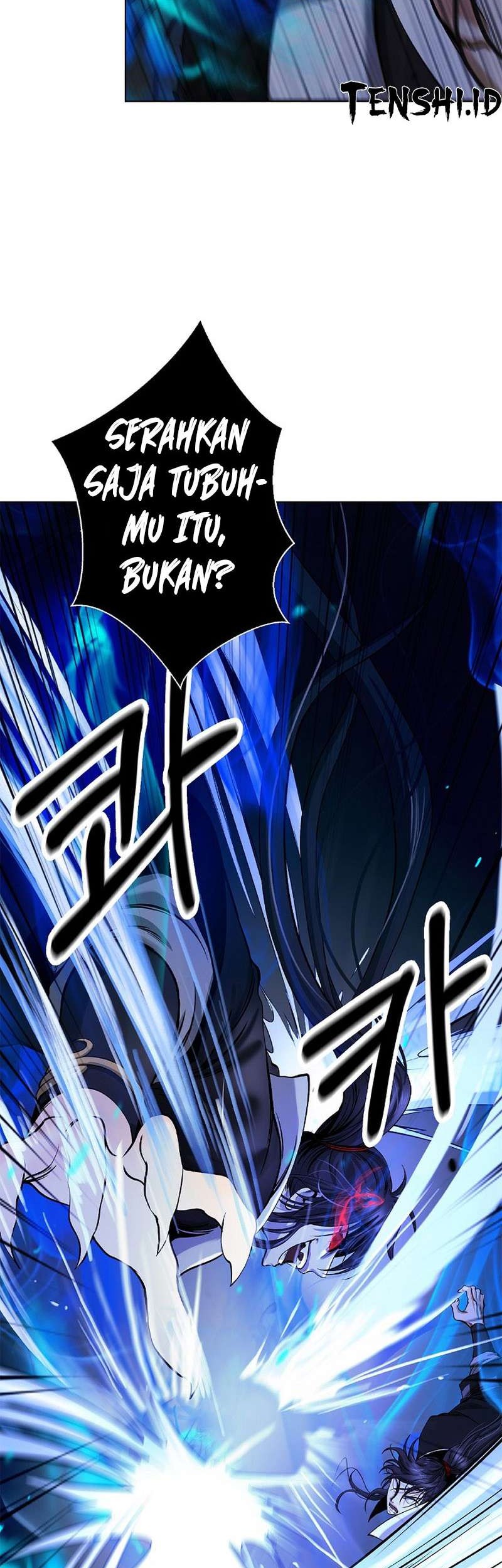Cystic Story (Call The Spear) Chapter 126 Gambar 52