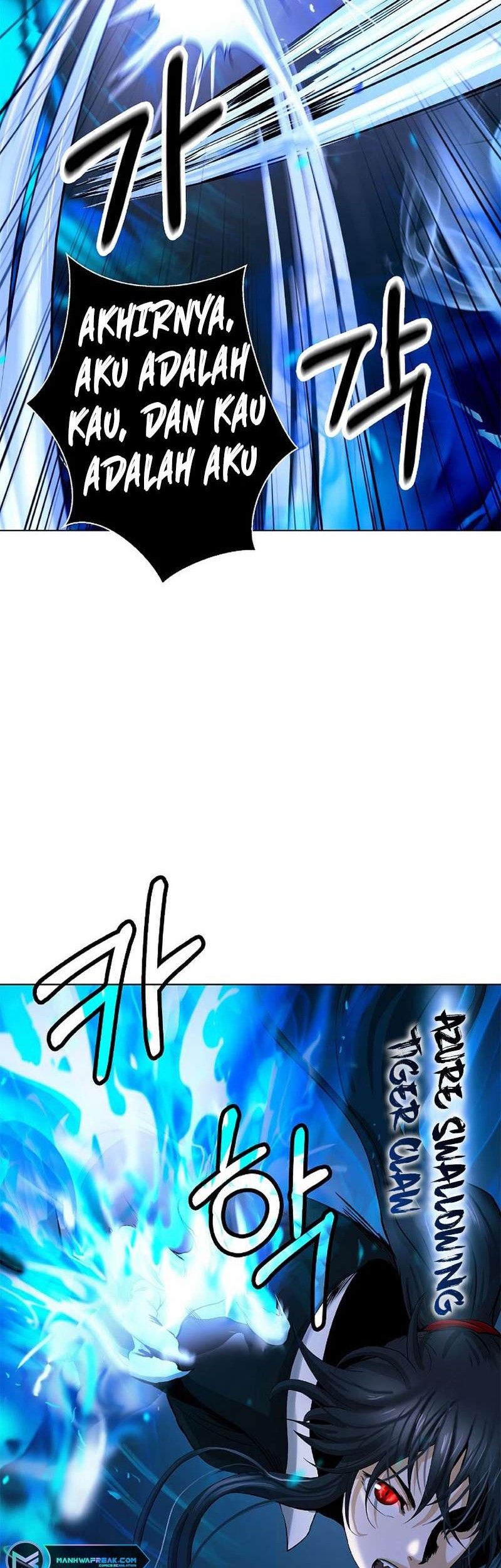 Cystic Story (Call The Spear) Chapter 126 Gambar 53