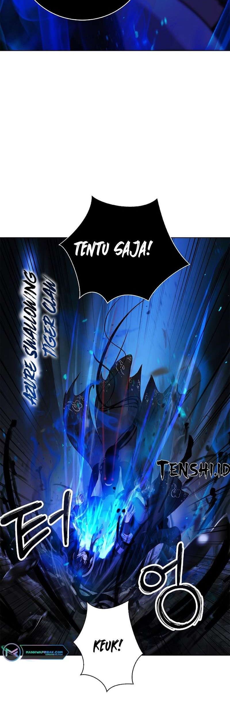 Cystic Story (Call The Spear) Chapter 126 Gambar 60