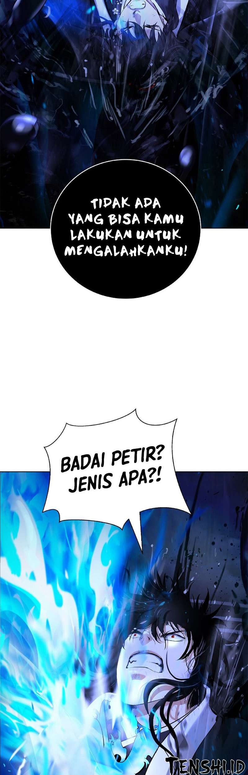 Cystic Story (Call The Spear) Chapter 126 Gambar 62