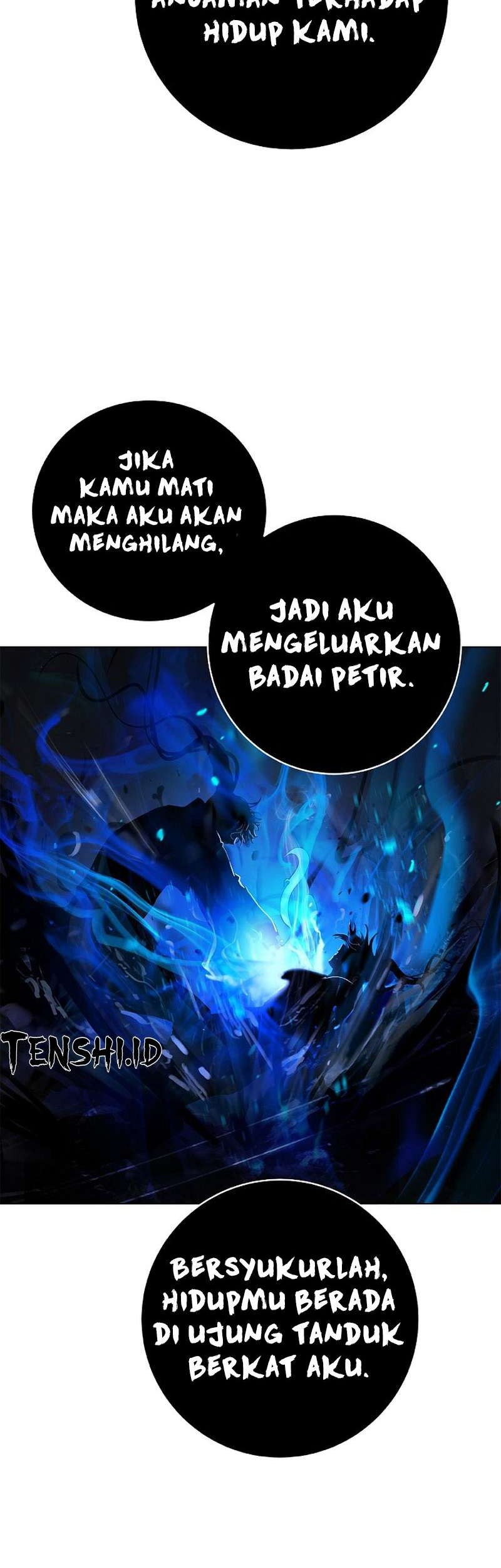 Cystic Story (Call The Spear) Chapter 126 Gambar 64