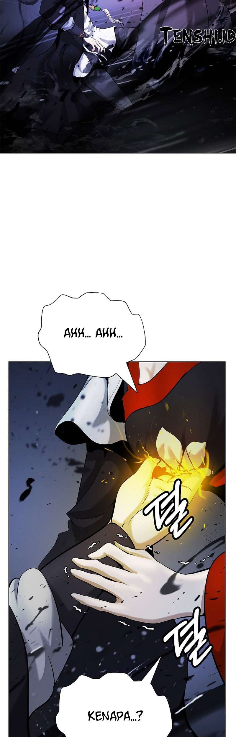 Cystic Story (Call The Spear) Chapter 126 Gambar 22