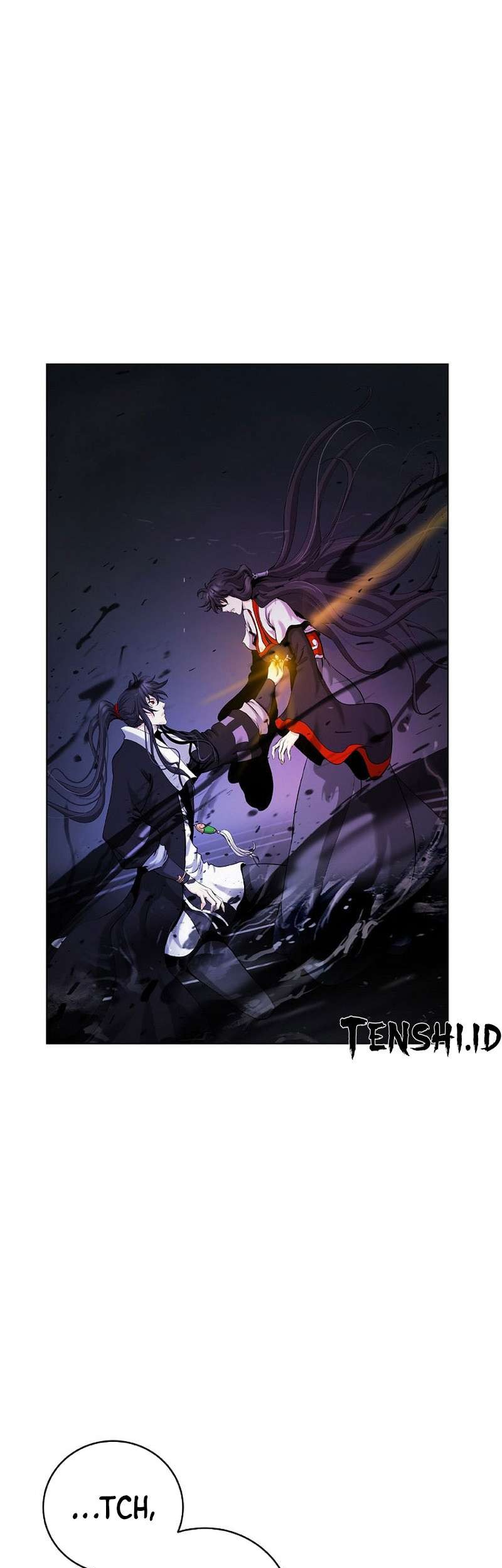 Cystic Story (Call The Spear) Chapter 126 Gambar 26