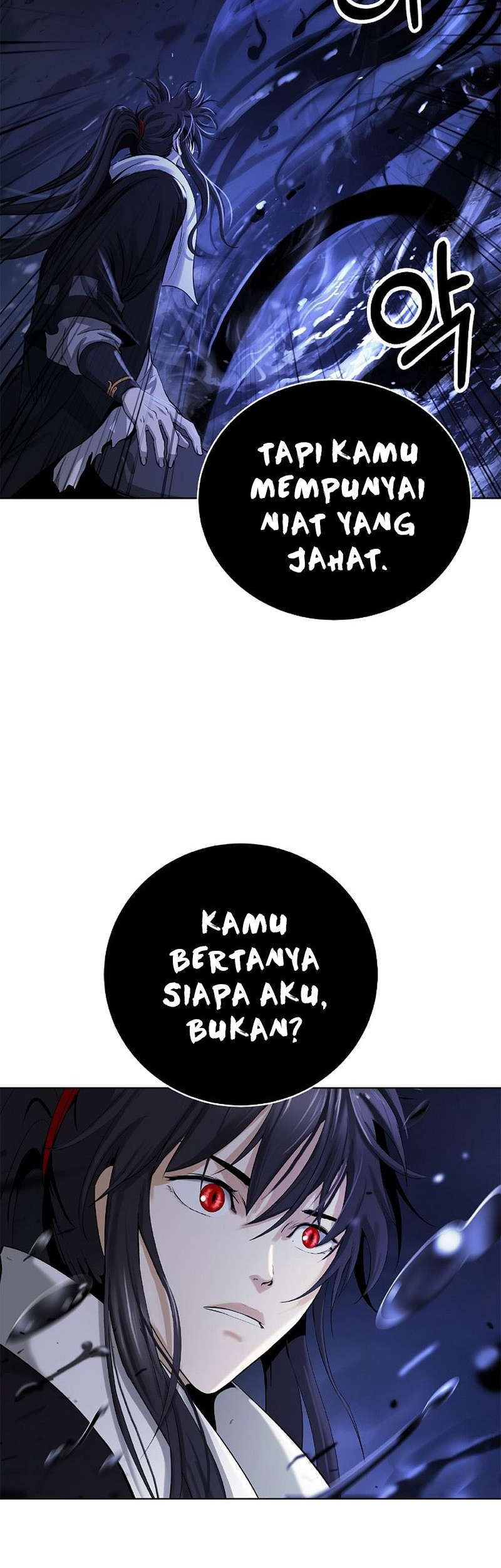 Cystic Story (Call The Spear) Chapter 126 Gambar 28