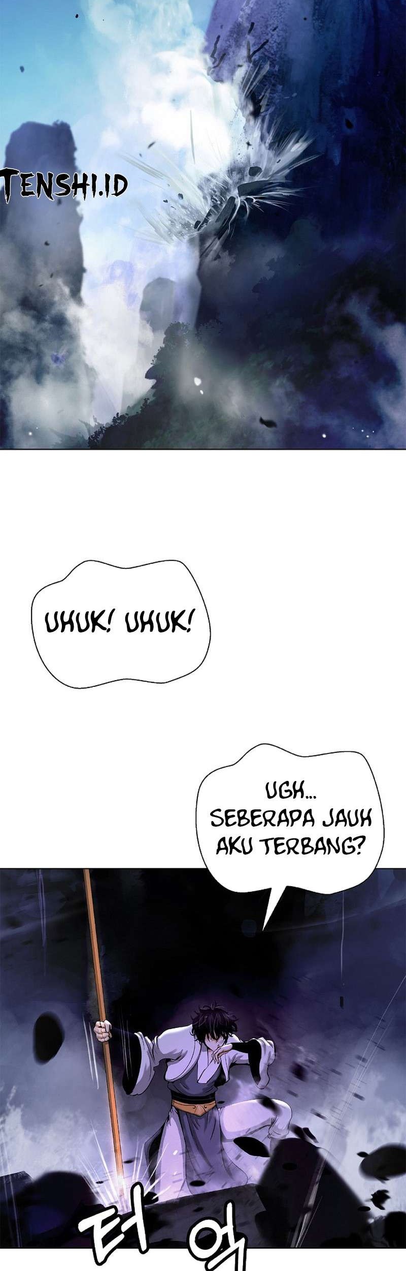 Cystic Story (Call The Spear) Chapter 126 Gambar 32