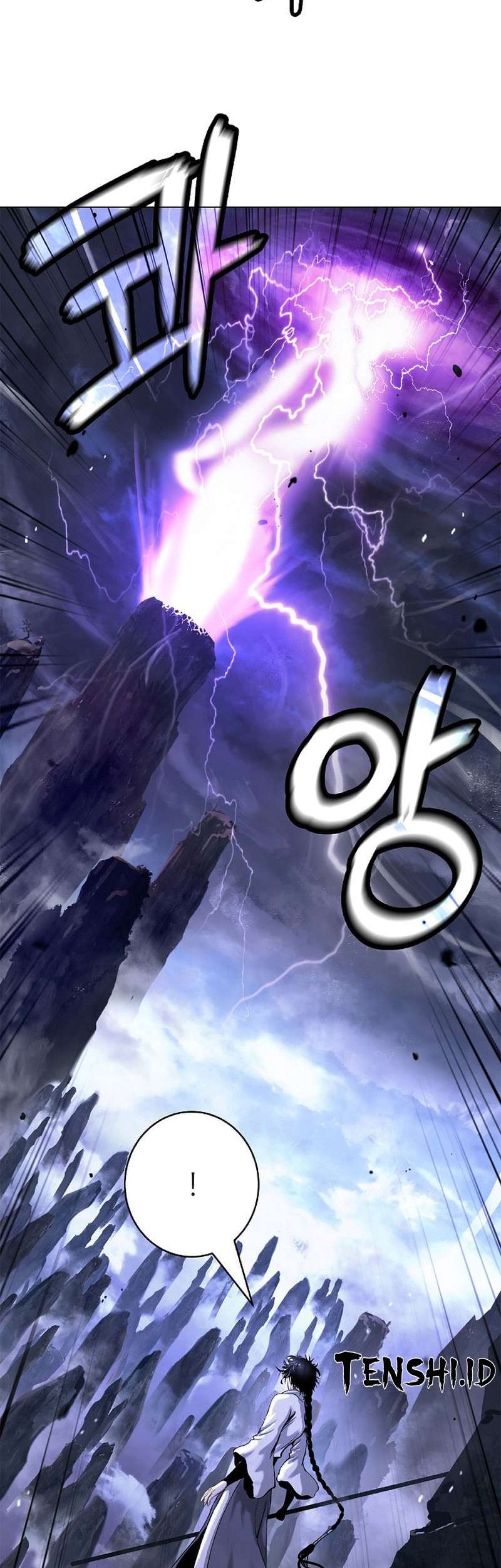 Cystic Story (Call The Spear) Chapter 126 Gambar 33