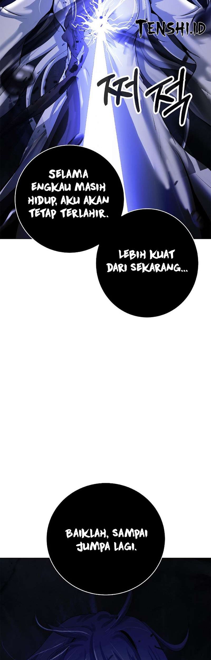 Cystic Story (Call The Spear) Chapter 127 Gambar 35