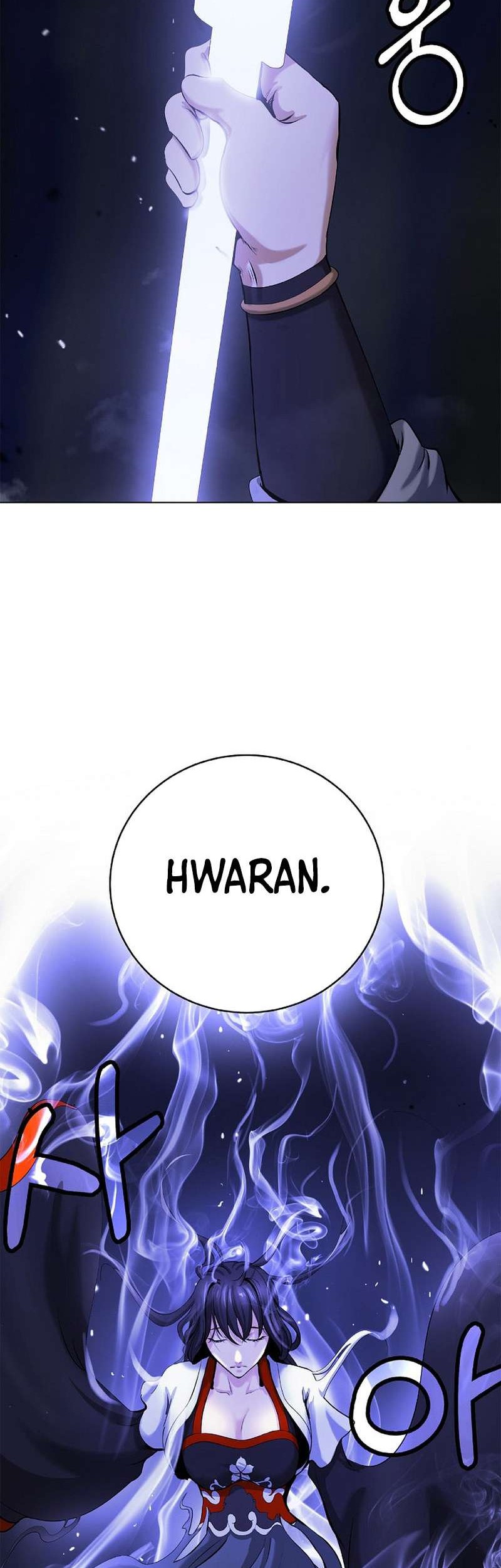 Cystic Story (Call The Spear) Chapter 127 Gambar 39