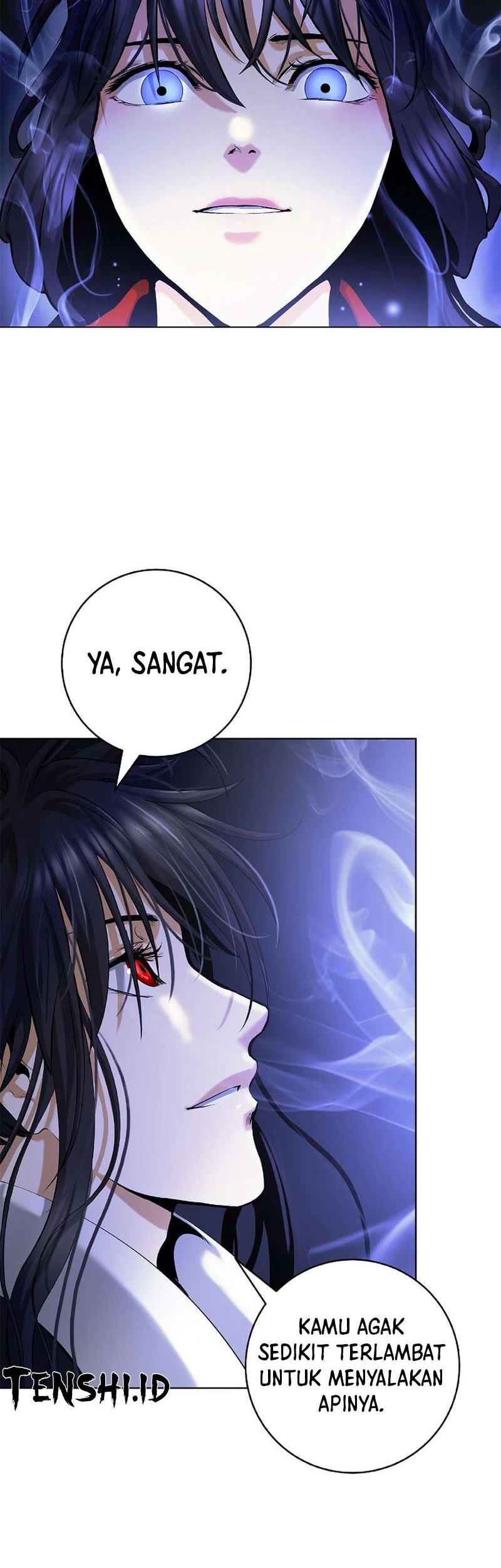 Cystic Story (Call The Spear) Chapter 127 Gambar 41