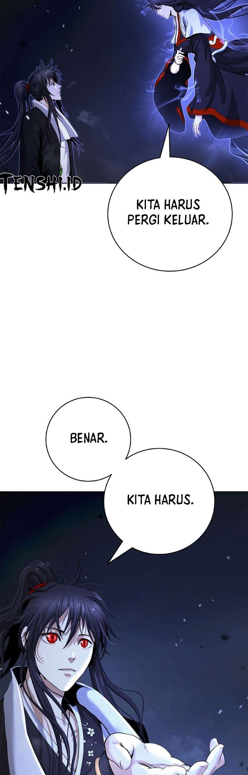 Cystic Story (Call The Spear) Chapter 127 Gambar 44