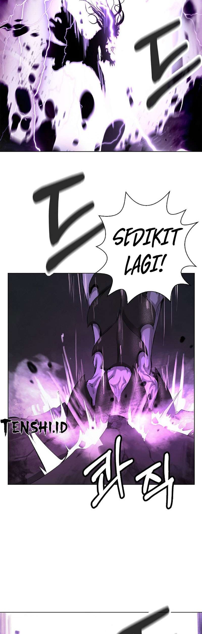 Cystic Story (Call The Spear) Chapter 127 Gambar 51