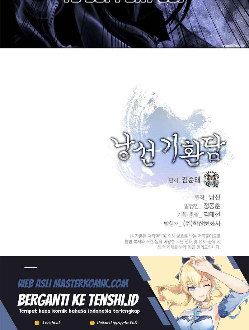 Cystic Story (Call The Spear) Chapter 127 Gambar 56