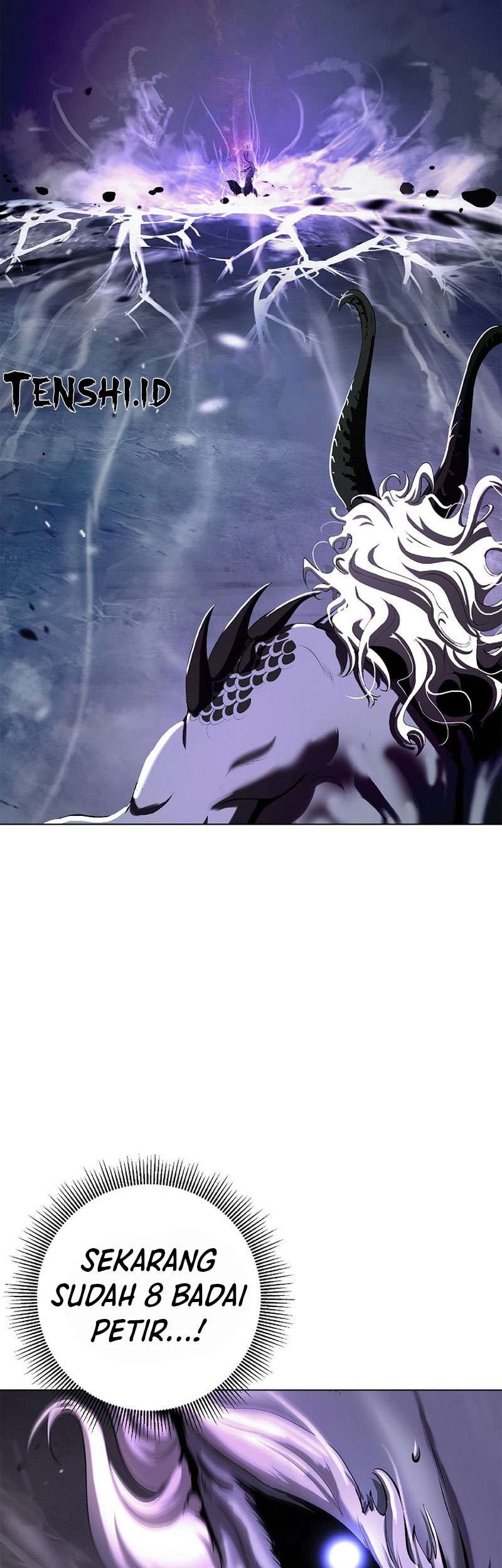 Cystic Story (Call The Spear) Chapter 127 Gambar 10