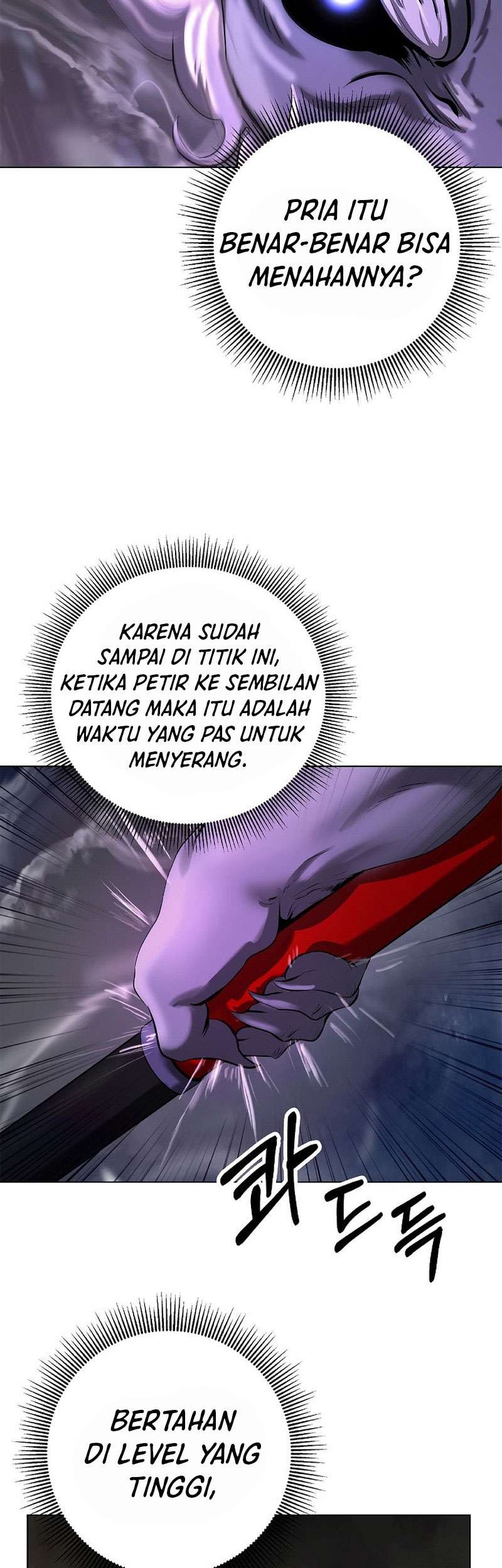 Cystic Story (Call The Spear) Chapter 127 Gambar 11
