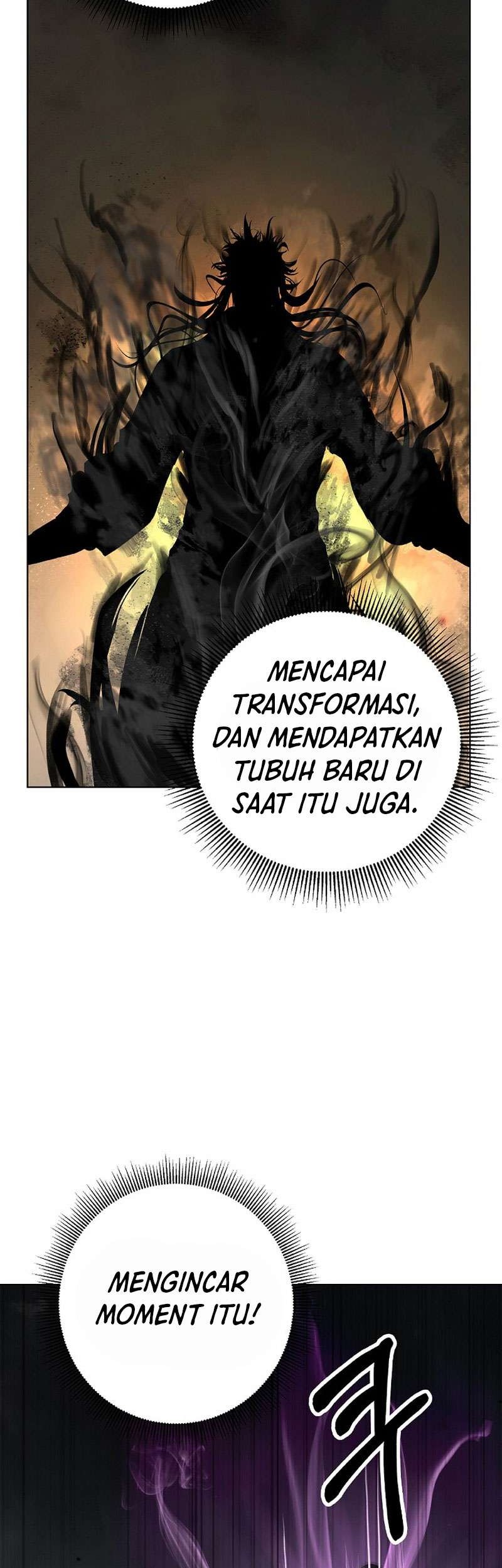 Cystic Story (Call The Spear) Chapter 127 Gambar 12