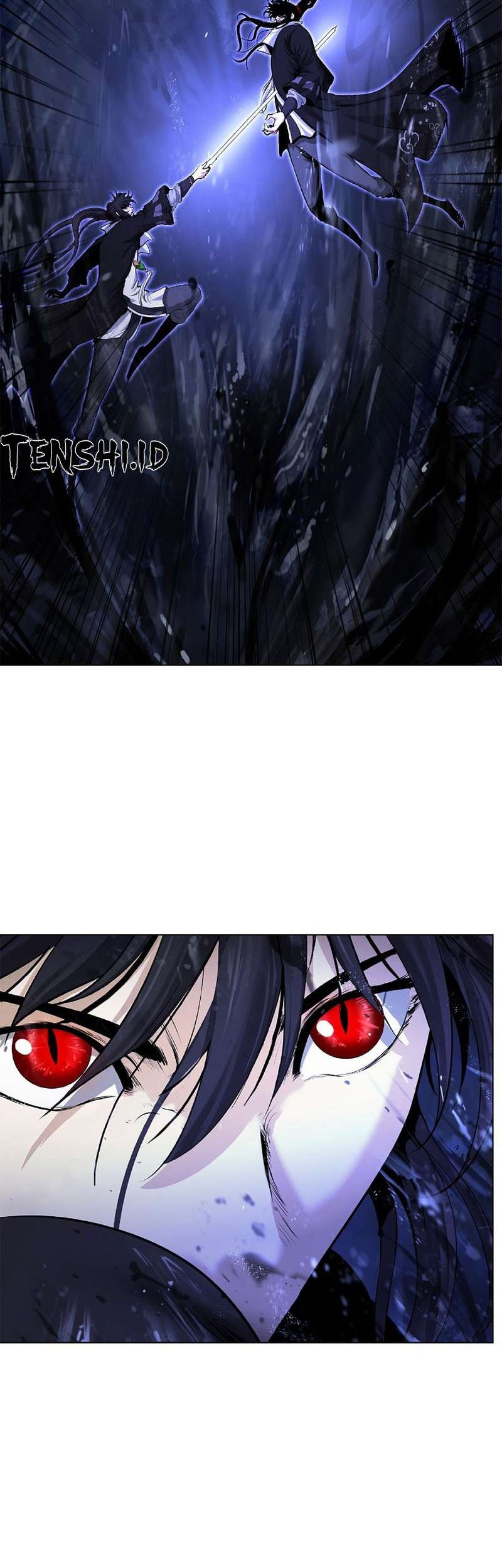 Cystic Story (Call The Spear) Chapter 127 Gambar 28