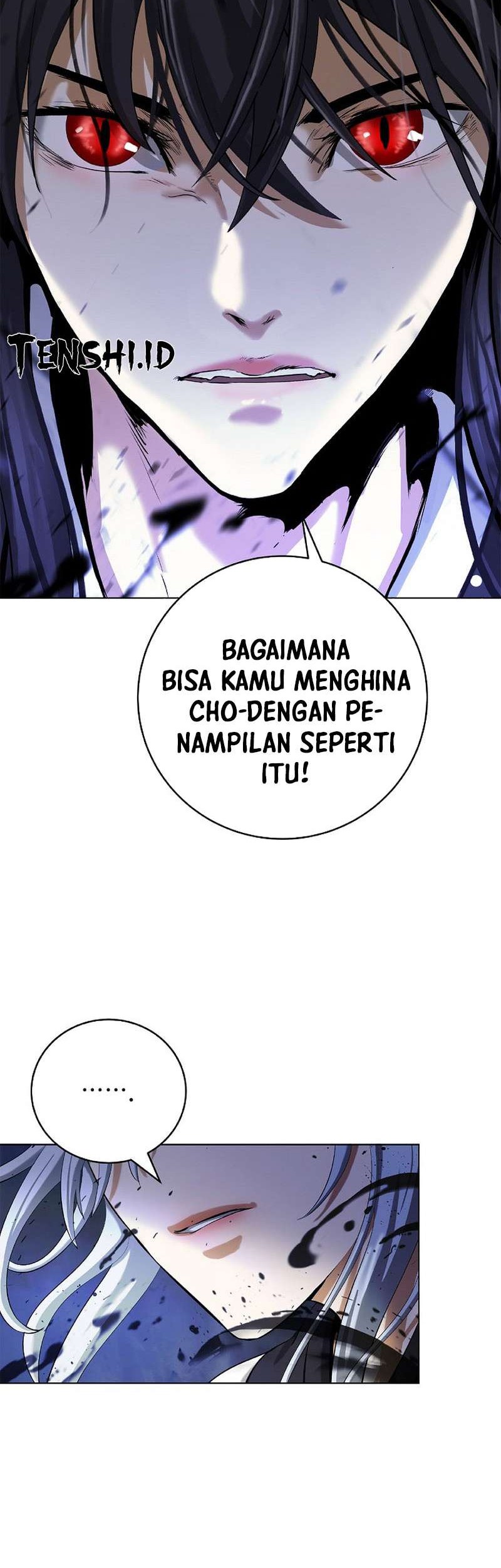 Cystic Story (Call The Spear) Chapter 127 Gambar 31