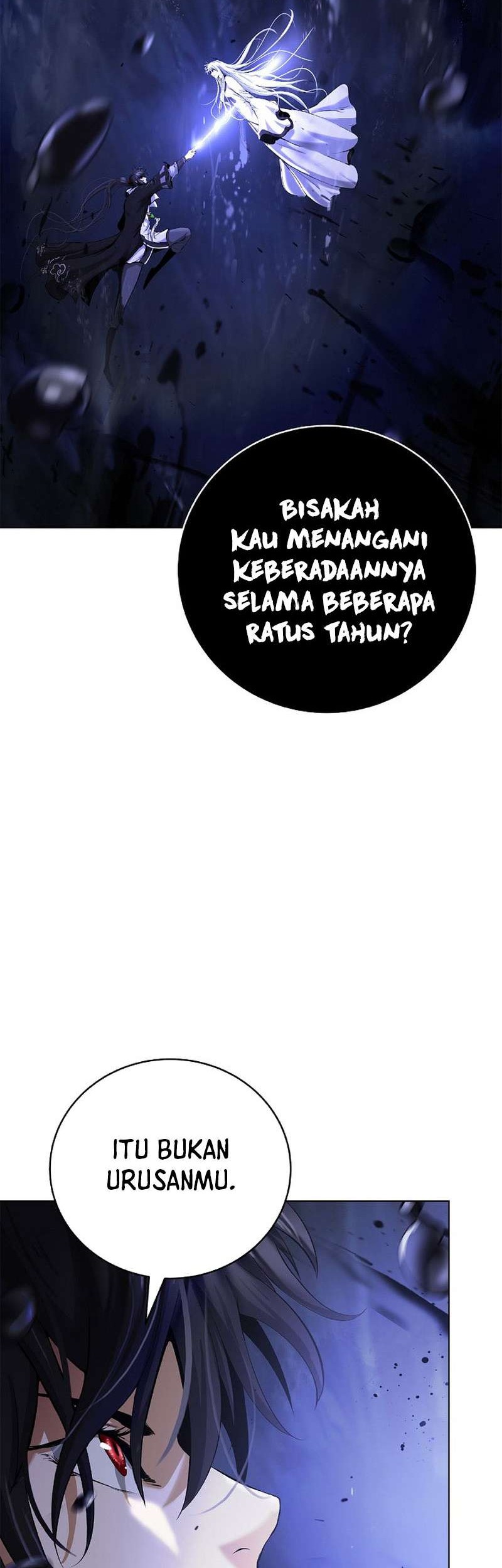Cystic Story (Call The Spear) Chapter 127 Gambar 33