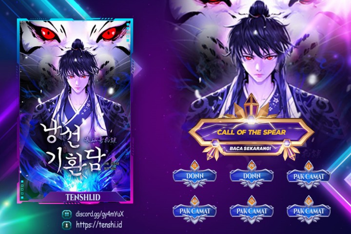 Baca Komik Cystic Story (Call The Spear) Chapter 128 Gambar 1