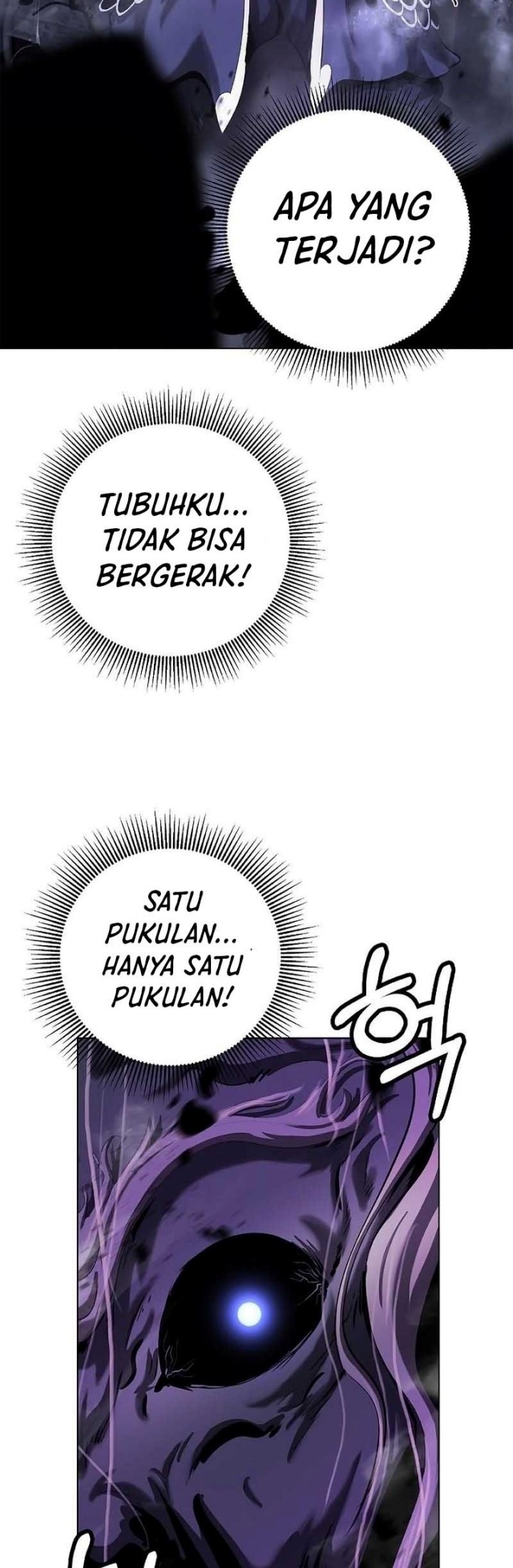 Cystic Story (Call The Spear) Chapter 128 Gambar 28