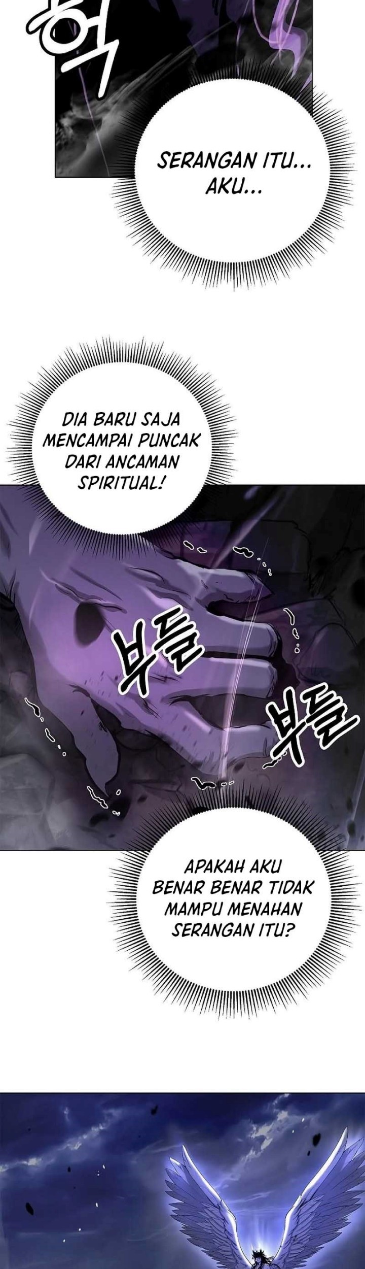Cystic Story (Call The Spear) Chapter 128 Gambar 29