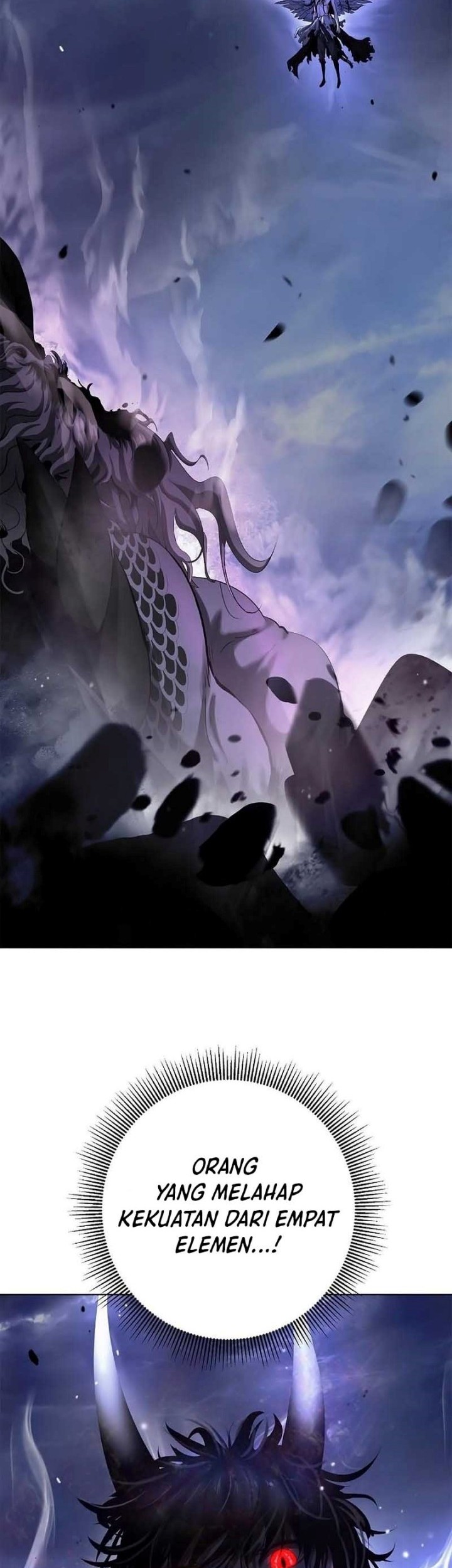 Cystic Story (Call The Spear) Chapter 128 Gambar 30