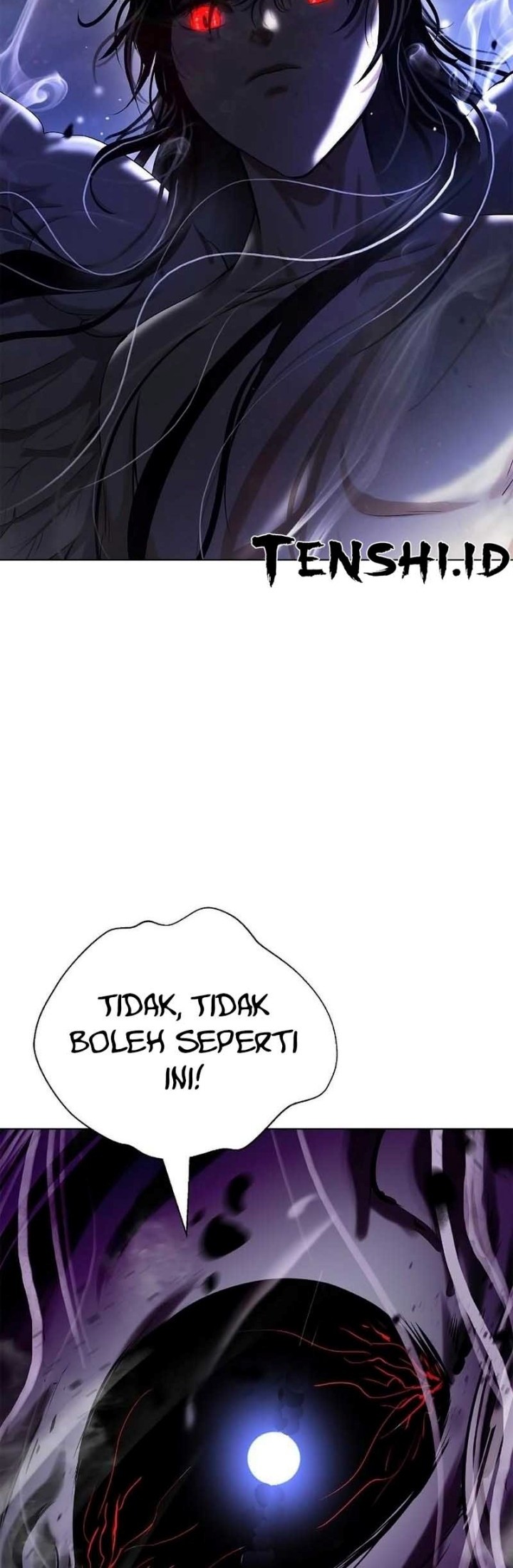 Cystic Story (Call The Spear) Chapter 128 Gambar 31
