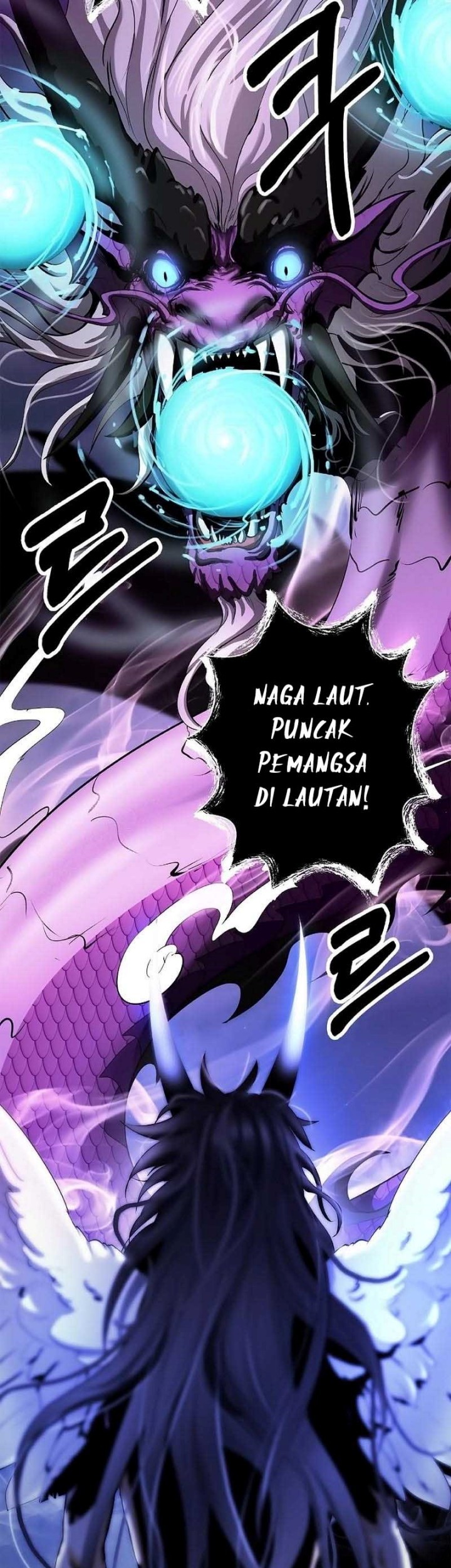 Cystic Story (Call The Spear) Chapter 128 Gambar 35