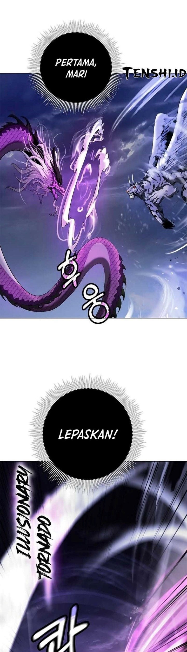 Cystic Story (Call The Spear) Chapter 128 Gambar 39
