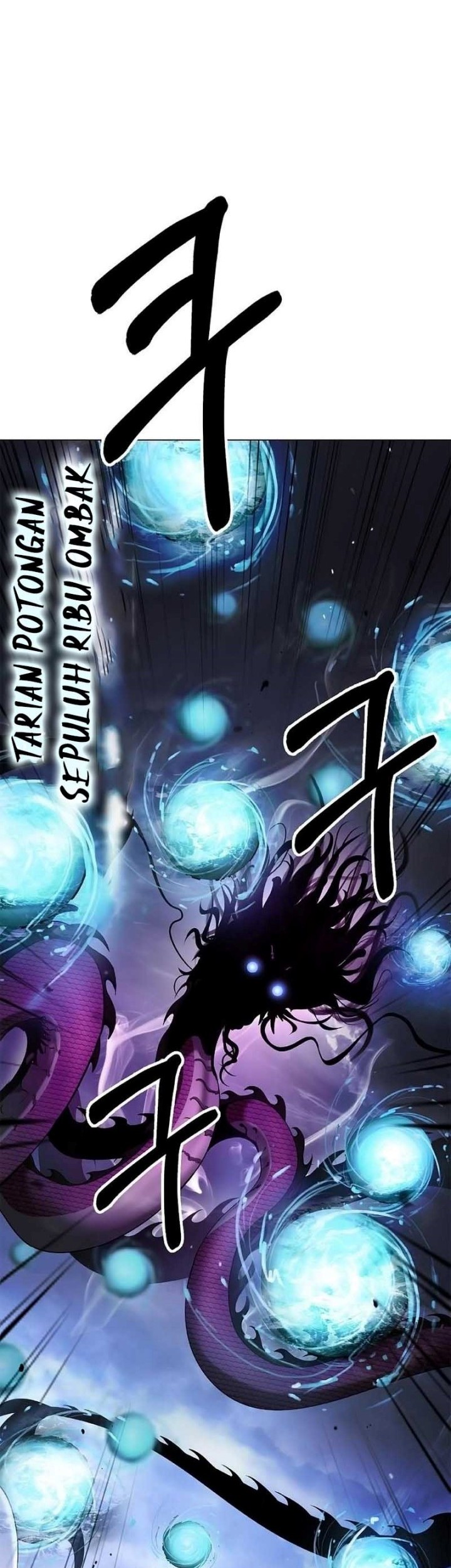 Cystic Story (Call The Spear) Chapter 128 Gambar 42