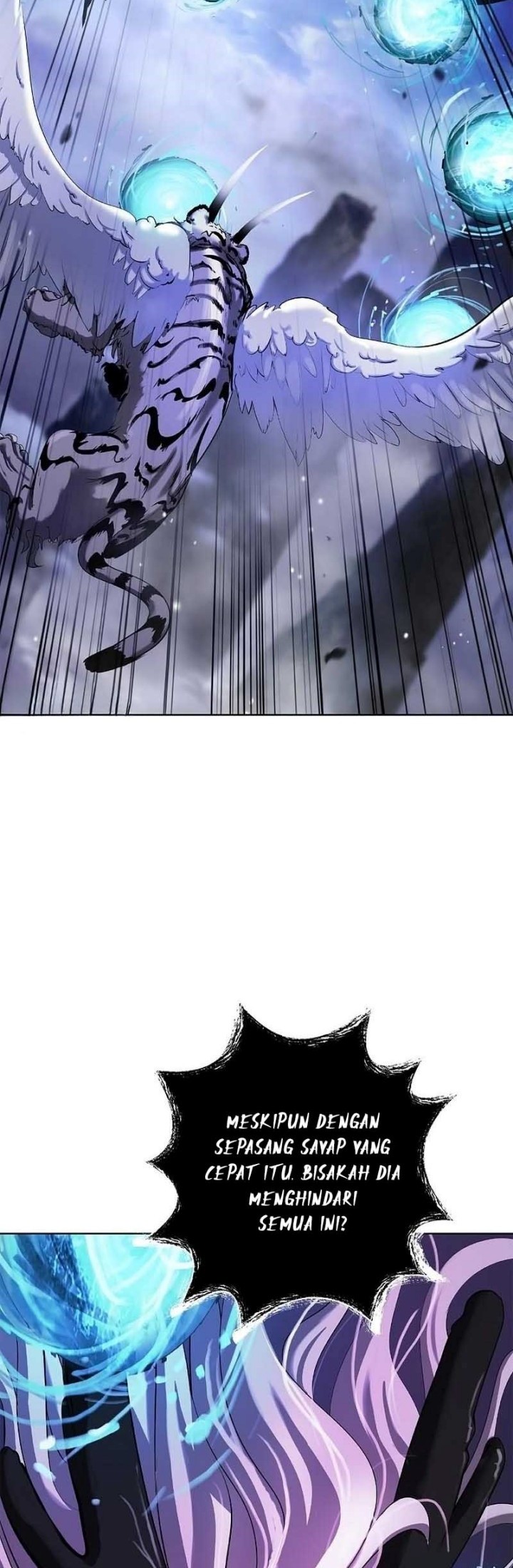 Cystic Story (Call The Spear) Chapter 128 Gambar 43