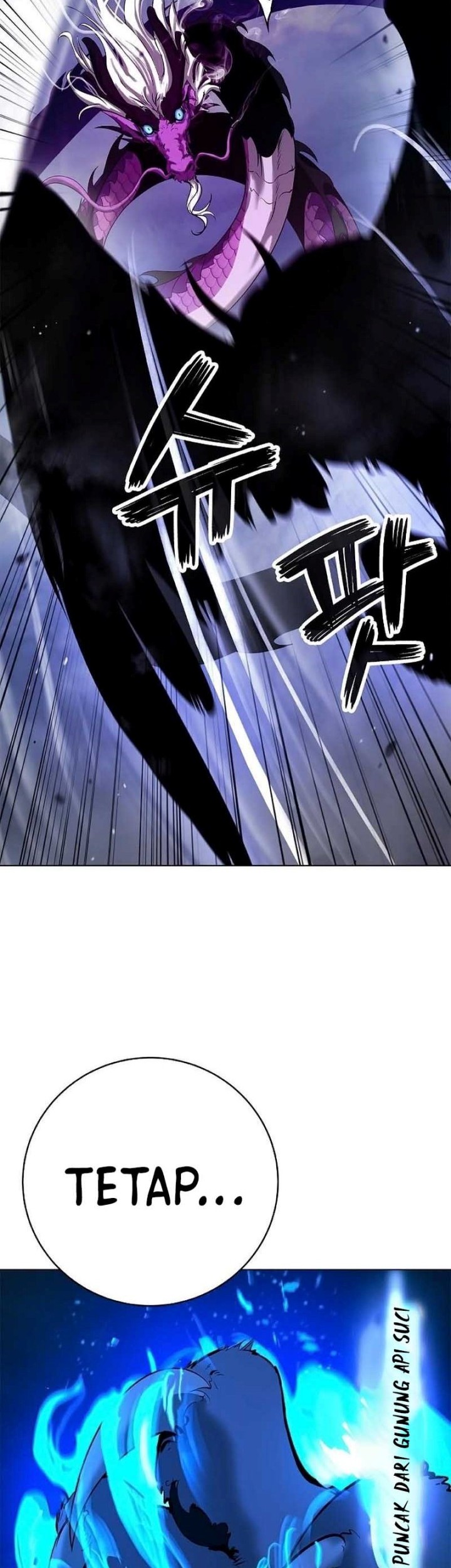 Cystic Story (Call The Spear) Chapter 128 Gambar 57