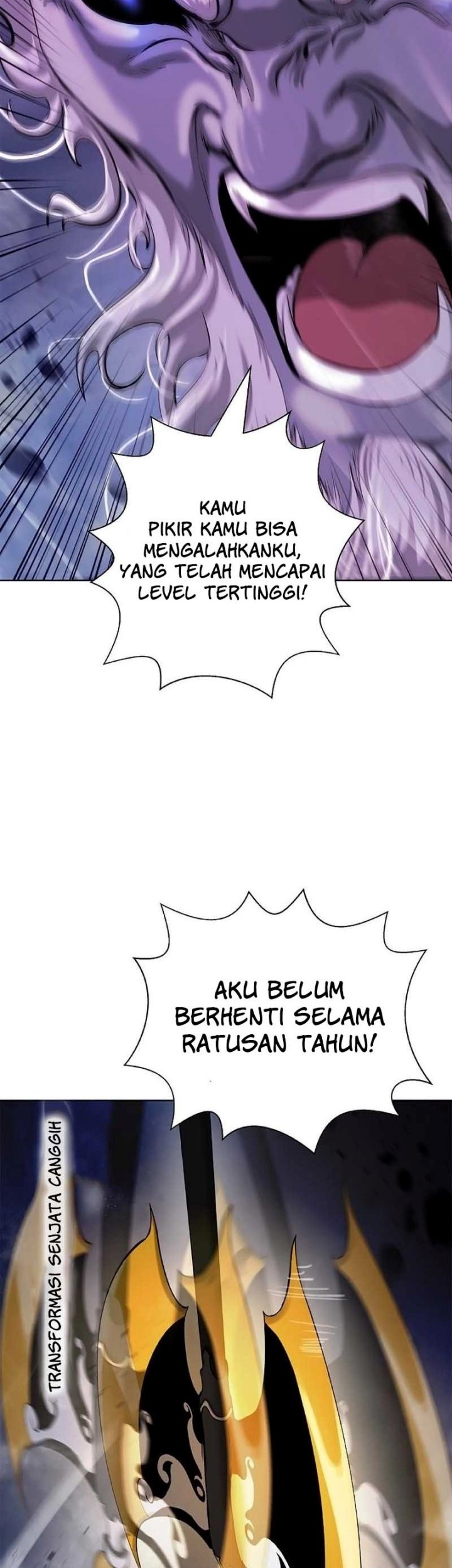 Cystic Story (Call The Spear) Chapter 128 Gambar 15