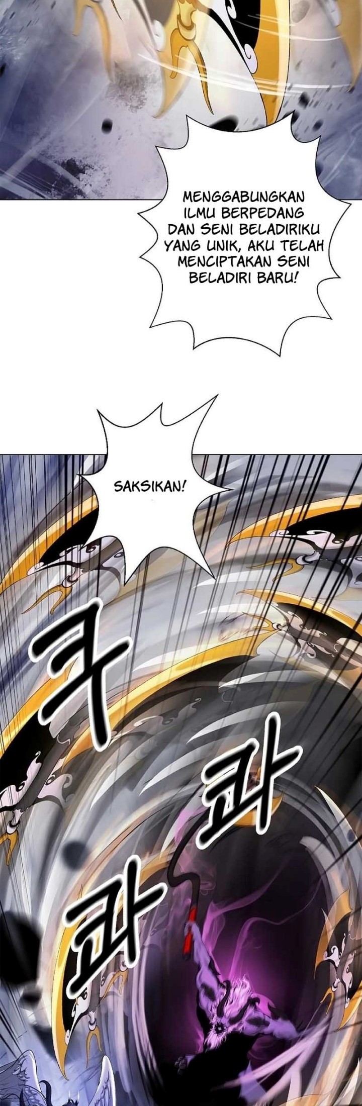 Cystic Story (Call The Spear) Chapter 128 Gambar 16