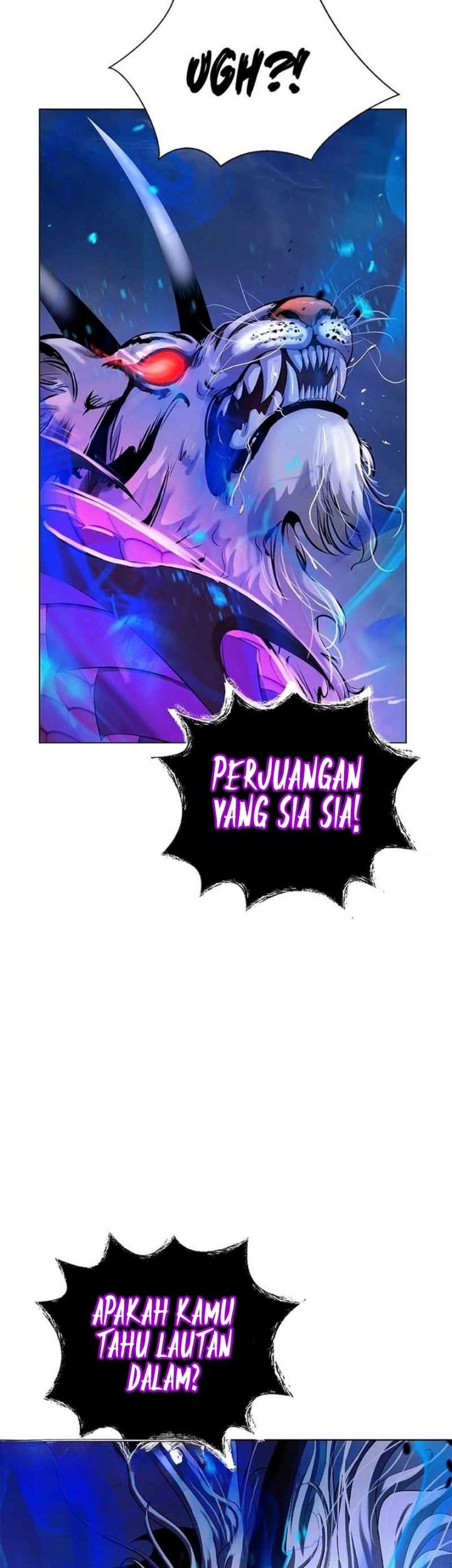 Cystic Story (Call The Spear) Chapter 129 Gambar 39