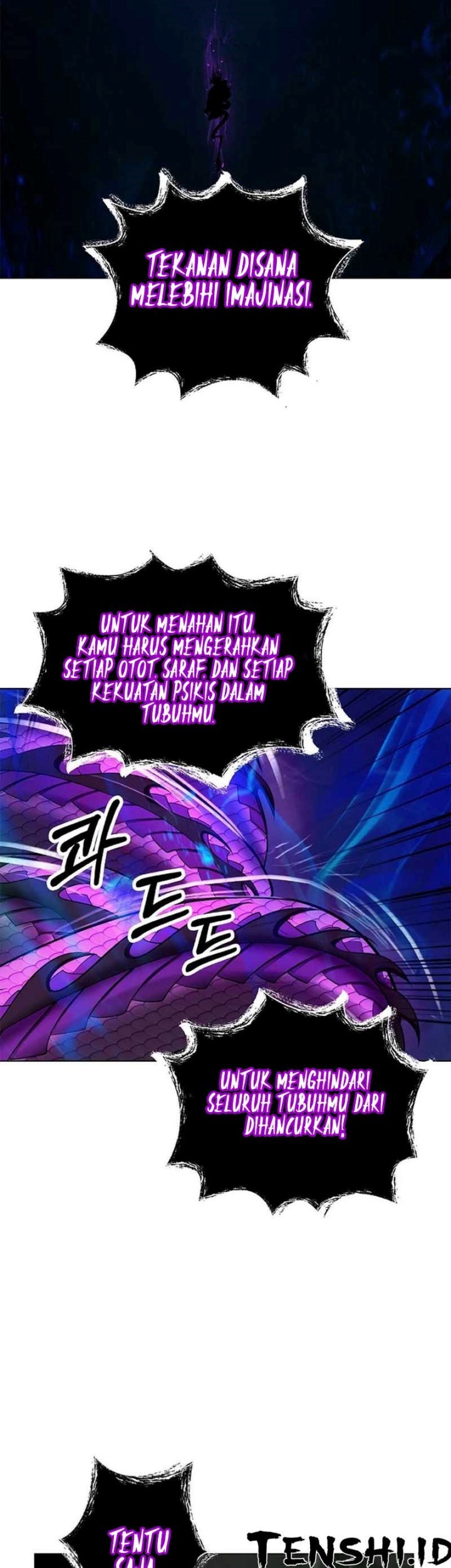 Cystic Story (Call The Spear) Chapter 129 Gambar 42