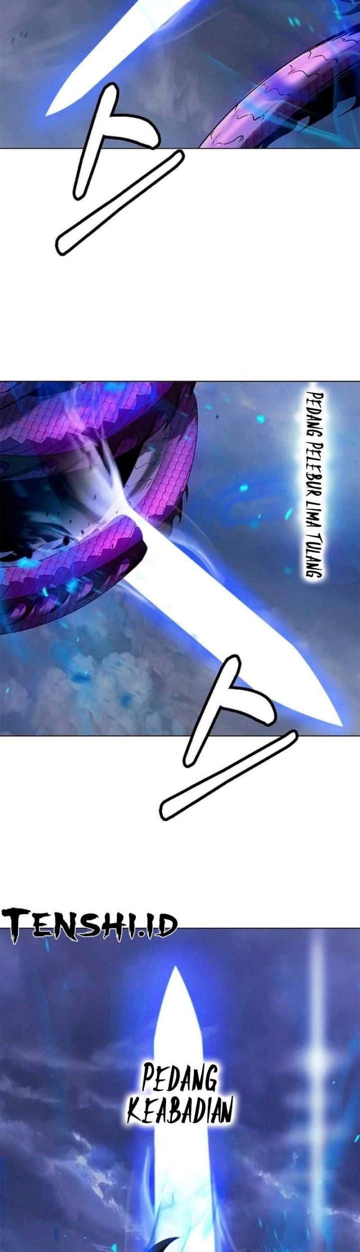 Cystic Story (Call The Spear) Chapter 129 Gambar 50