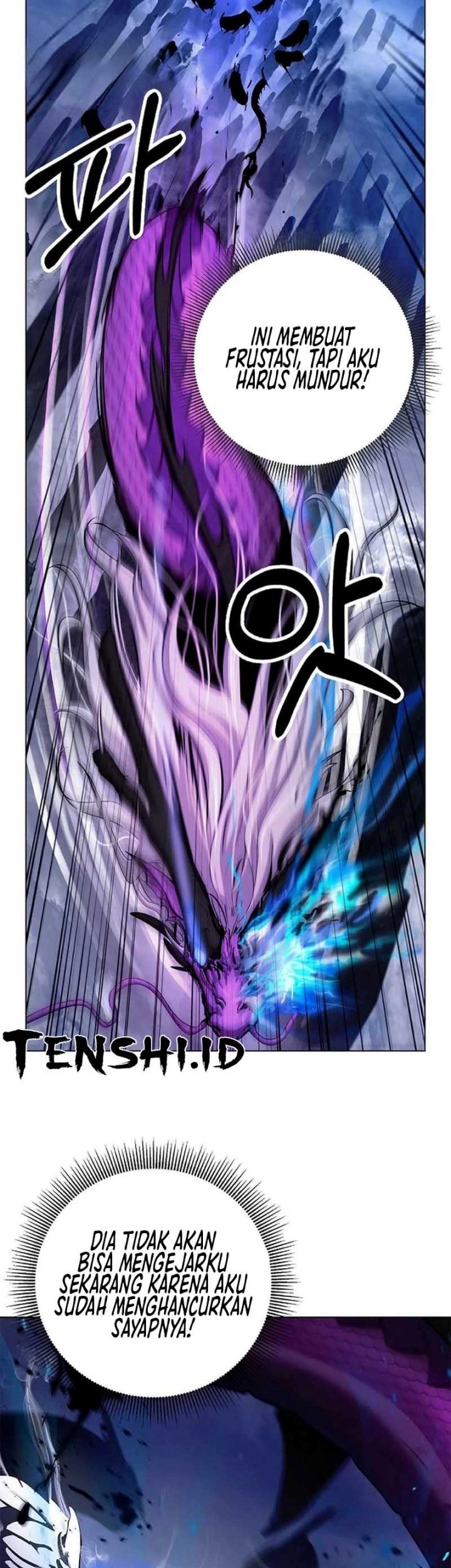 Cystic Story (Call The Spear) Chapter 129 Gambar 60