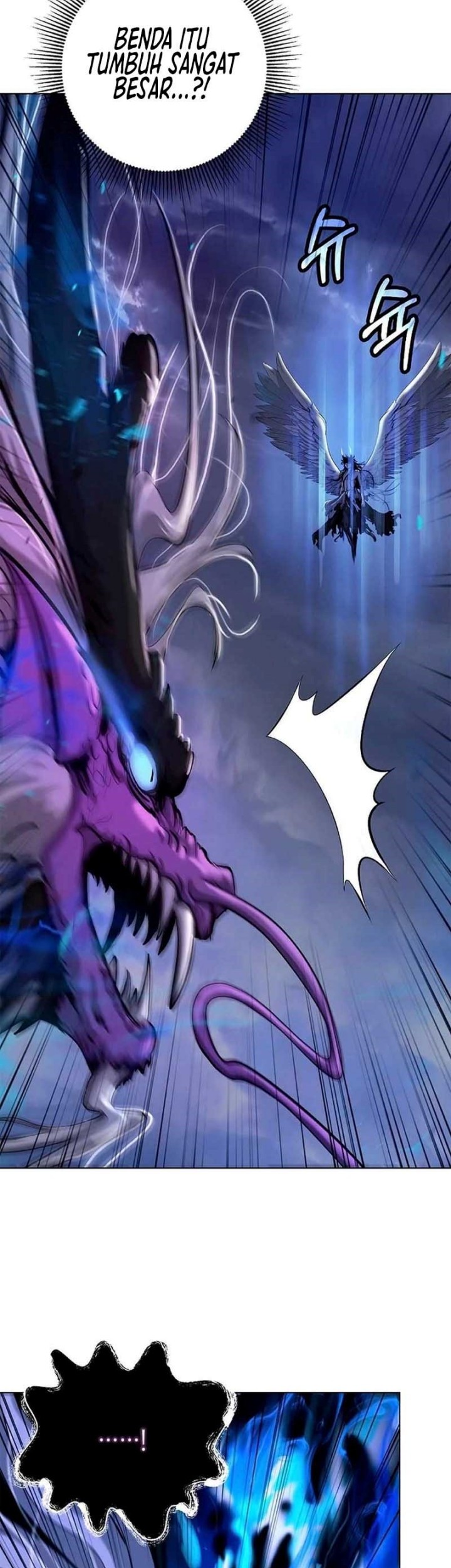 Cystic Story (Call The Spear) Chapter 129 Gambar 64