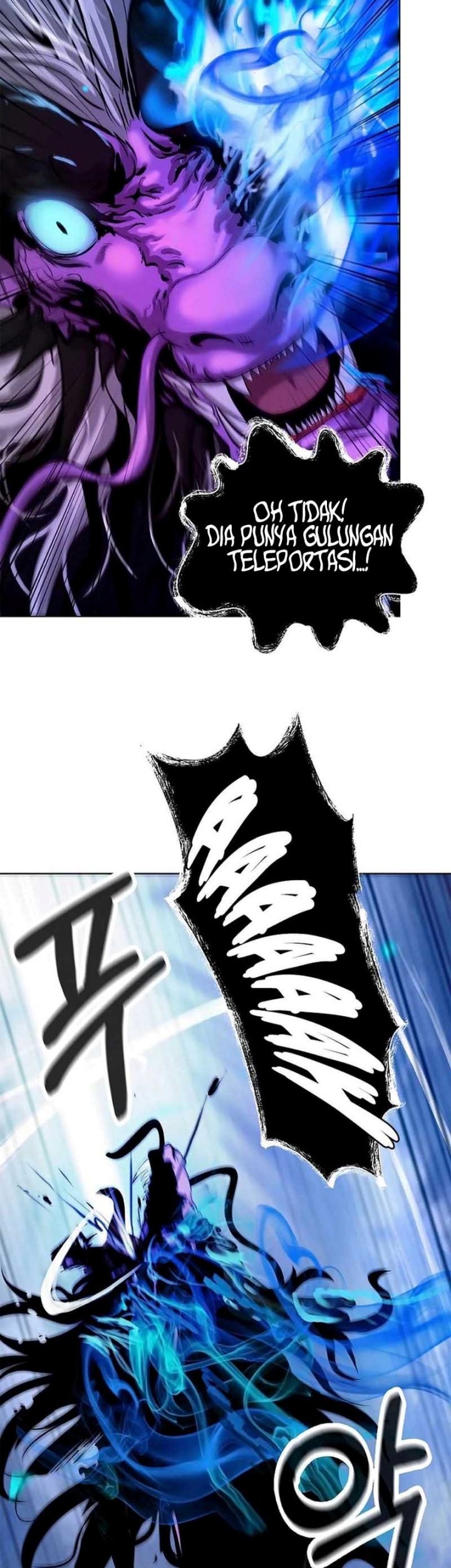 Cystic Story (Call The Spear) Chapter 129 Gambar 66
