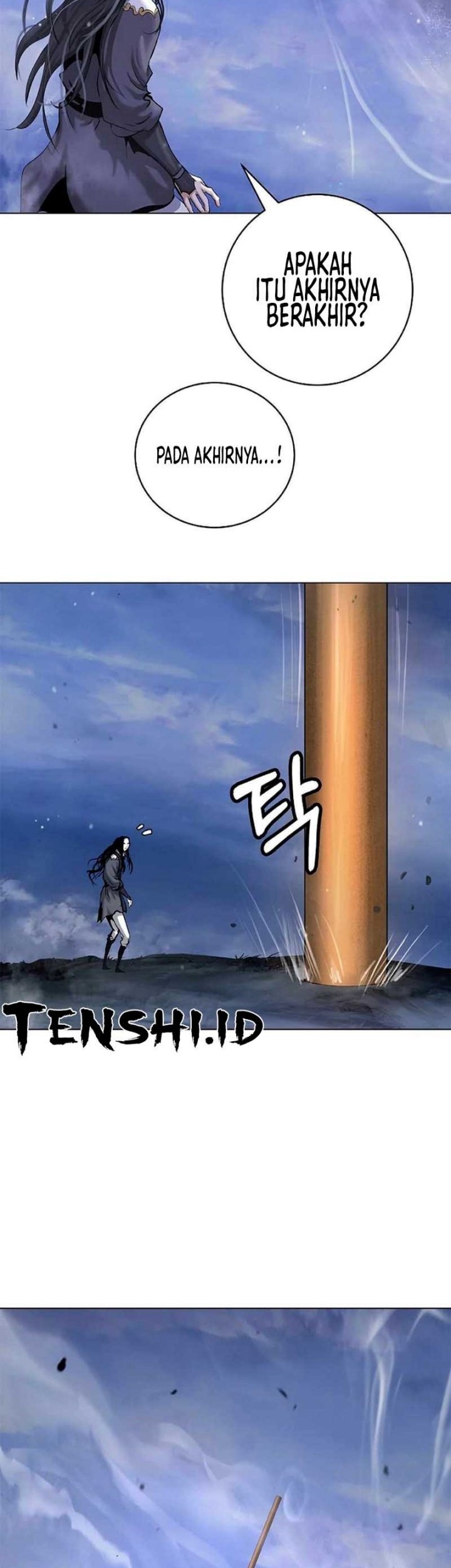 Cystic Story (Call The Spear) Chapter 129 Gambar 76