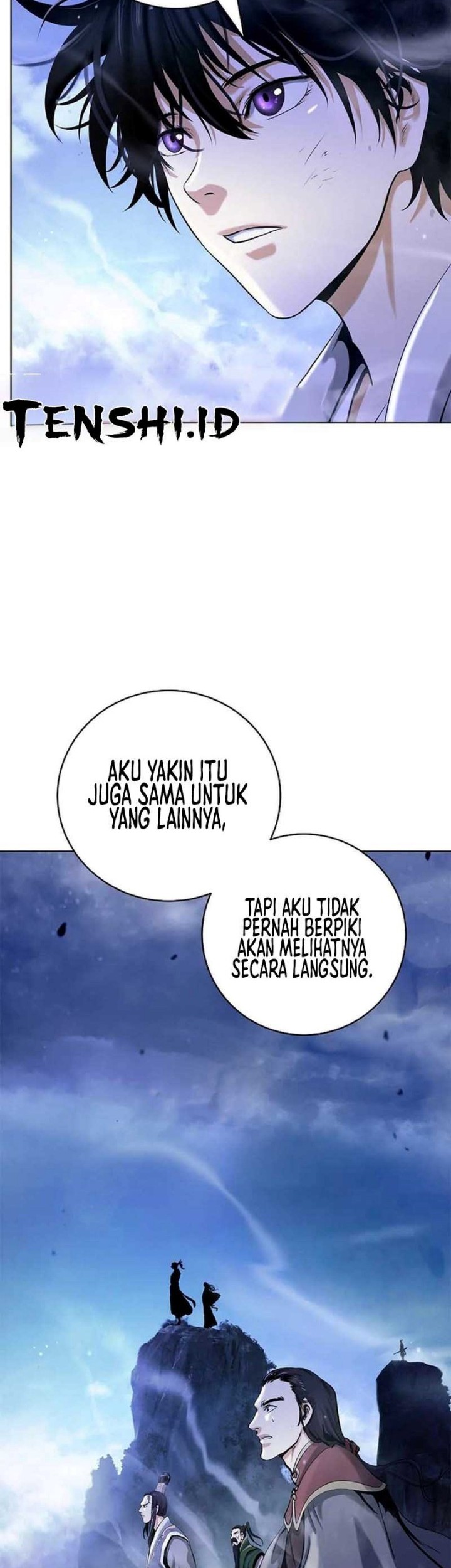 Cystic Story (Call The Spear) Chapter 129 Gambar 79