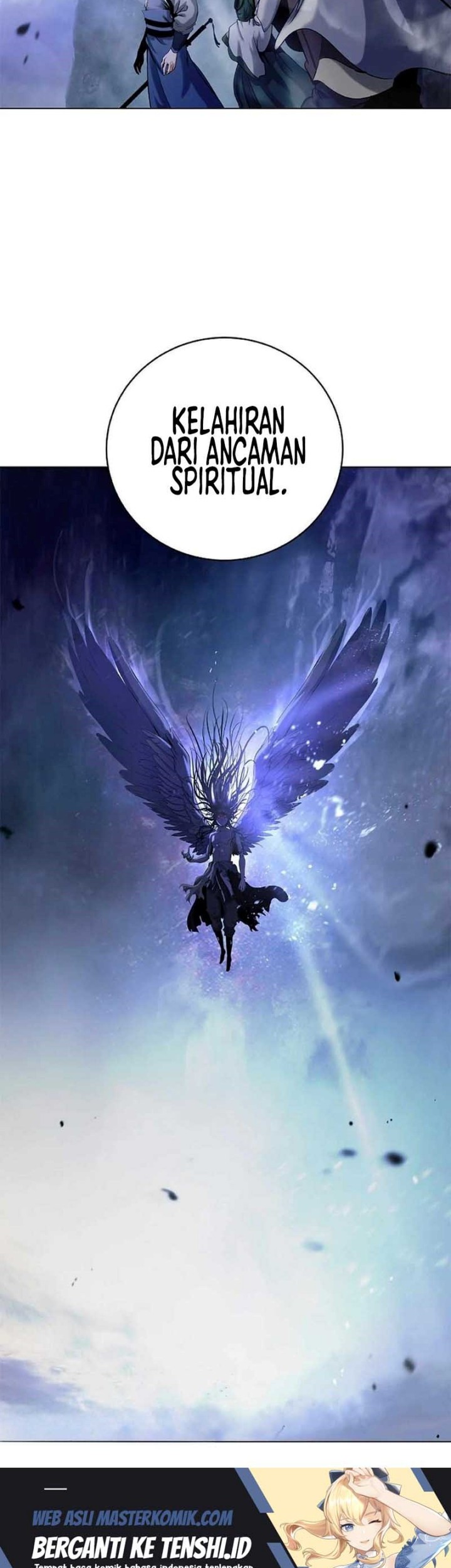 Cystic Story (Call The Spear) Chapter 129 Gambar 80